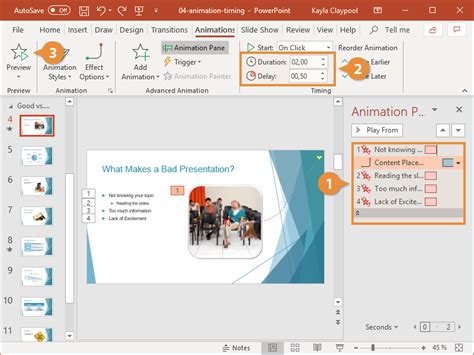 Top 158 Custom Animation In Ms Powerpoint