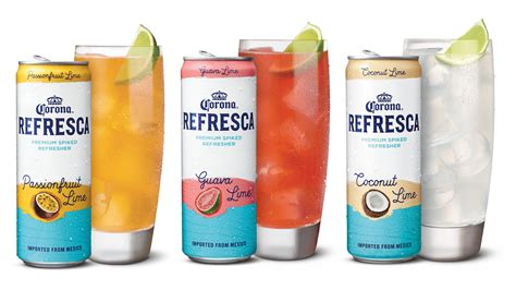 Corona joining non-beer drink trend with lime-flavored beverages