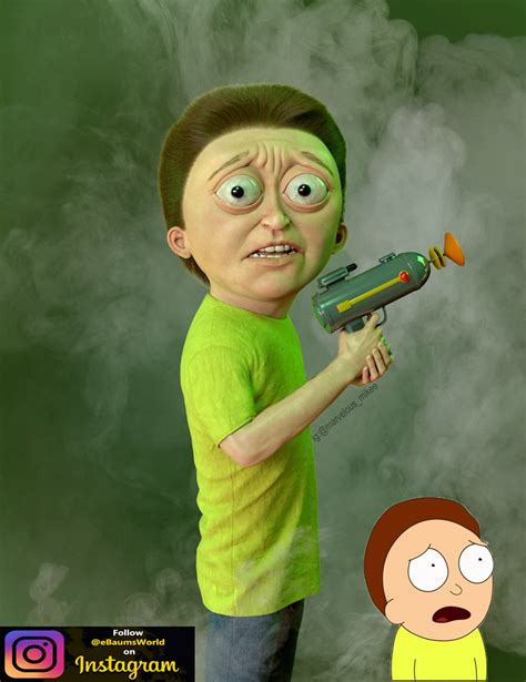 Artist Shows How Creepy Cartoon Characters Might Look In Real Life