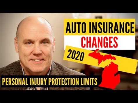 This changes things in terms of how much coverage you want to choose, whether you can sue/be sued. Michigan No-Fault Auto Insurance Changes 2020 -- Personal ...