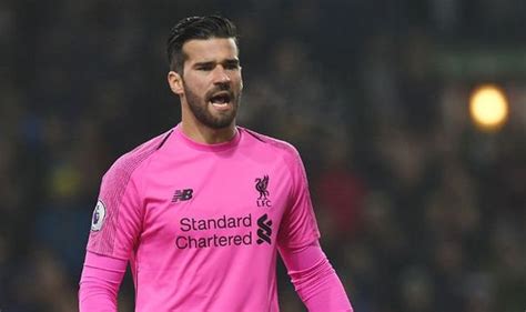 Player stats of alisson (fc liverpool) goals assists matches played all performance data. Liverpool news: Alisson prediction made over Premier ...