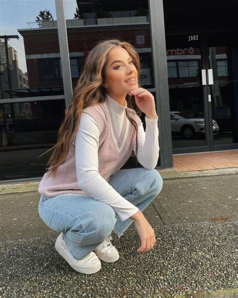 Tessa Brooks On Instagram “feelin Flirty” Tessa Brooks Fashion Girl Crushes
