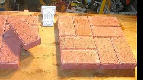 Maybe you would like to learn more about one of these? Creating and Casting a Faux Decorative Brick Walkway for ...