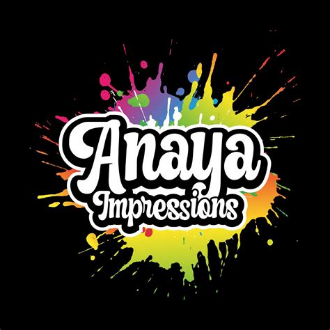 Anaya Impressions