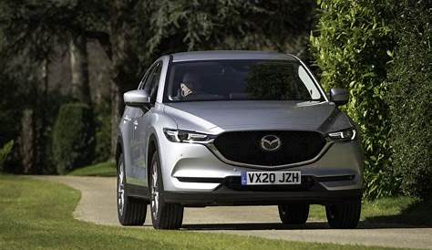 2022 Mazda CX-5 vs 2016-2021: Facelift differences & changes compared