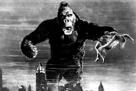 King Kong Arrested in Iowa, Threatens to Eat Children