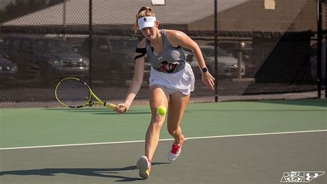 Apsu Women S Tennis Loses Match To Middle Tennessee Clarksville Online Clarksville News