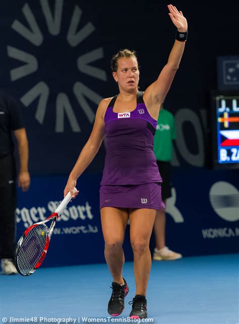 Barbora strýcová (born 28 march 1986) is a professional tennis player who competes internationally for czech republic. Semifinals Set in Luxembourg - Highlights - Women's Tennis ...