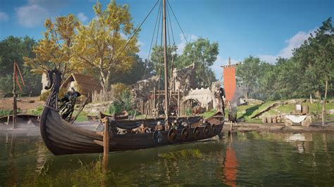 How To Complete The Treasures Of River Exe In Assassin S Creed Valhalla