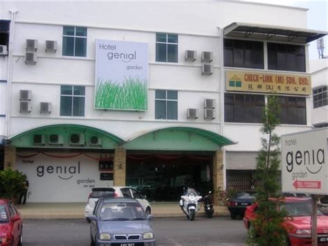 Situated in alor setar, this hotel is within 6 mi (10 km) of paddy museum, darul aman stadium, and alor setar tower (menara alor setar). Hotel Genial Garden - Alor Setar, Kedah