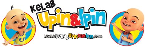 Logo Upin Dan Ipin Upin Dan Ipin Smartphone Hd Png Download
