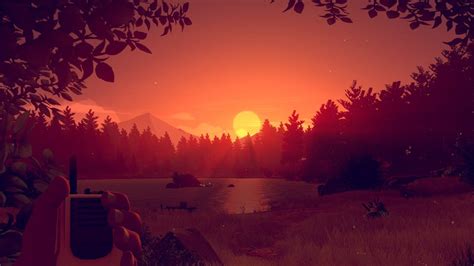 Firewatch Game Review Gaming Empire