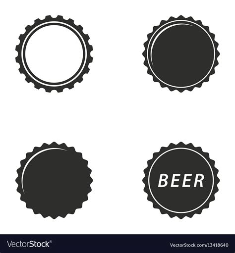 Bottle Cap Icon 15415 Free Icons Library