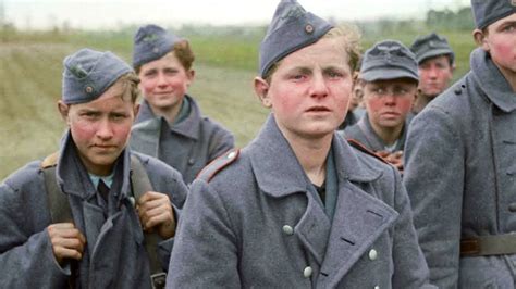 Grandes Momentos Da Segunda Guerra Em Cores
