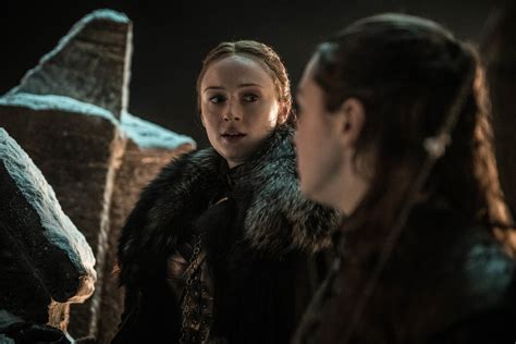 Best Girl Power Moments In Game Of Thrones History Arya Sansa Cersei And More