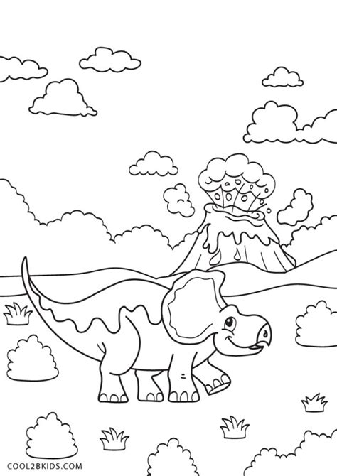 Kolorowanki Dinozaur Darmowe Do Druku