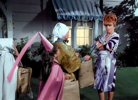 13 Bewitched Trick Or Treat 1965