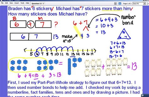 Mrs Trevinos 2nd Grade Class Problem Solving