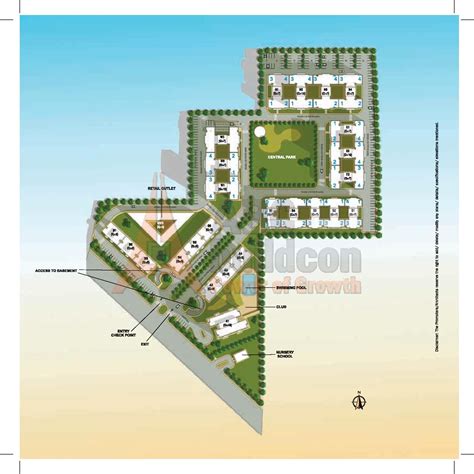The place could be a money pit that needs everything replaced but most of us would ignore that if the view is idyllic. Vatika Lifestyle Homes, Sec 83, Vatika India Next, Gurgaon
