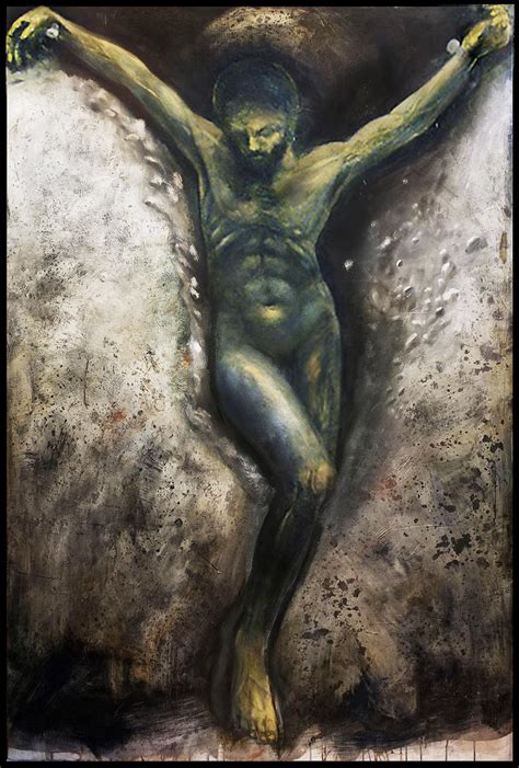 Crucifixion By Carlo Saavedra On DeviantArt
