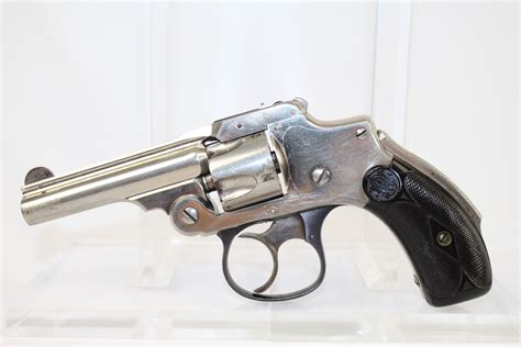 Sandw Smith Wesson Revolver Antique Firearms 001 Ancestry Guns