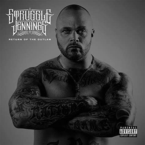The Struggle Is Real [explicit] By Struggle Jennings On Amazon Music