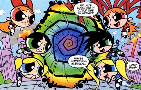 Powerpuff Girls New Series Needs Their Real Evil Opposites