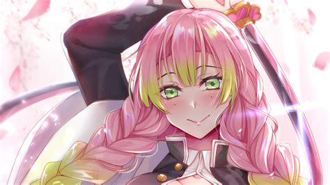 Free download 60 Mitsuri Kanroji HD Wallpapers and Backgrounds