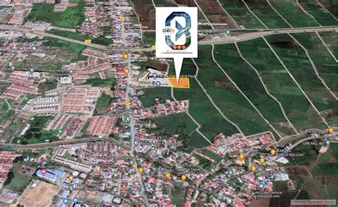 Kediaman ini dibangunkan di lokasi strategik dengan akse. Signature 3 - 峇東埔 (Permatang Pauh) | 槟城房产论坛
