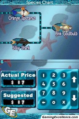 The best breeding game is on the store. Fish Tycoon Review - GamingExcellence
