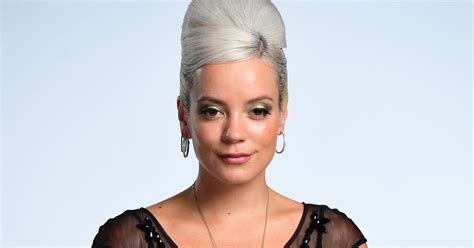 lily allen claims she had sex with one of her father s friends when she was just 14 huffpost