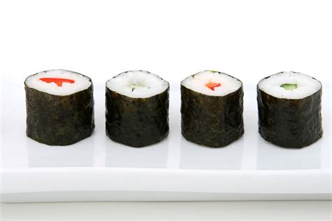 La Guía Que Necesitabas Para Distinguir Los Tipos De Sushi
