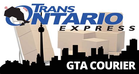 Gta Courier Same Day Rush And Overnight Trans Ontario Express