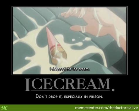 Or Do Drop The Icecream Anime Boku No Pico By Recyclebin Meme Center