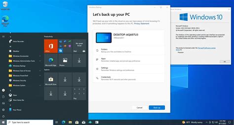 The Updated Backup App Is Coming To Windows 10