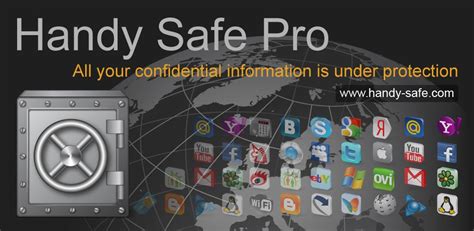 Handy Safe Pro V106 Incl Desktop Pro V203