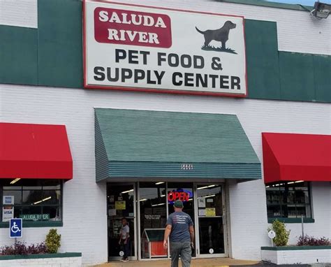 Saluda River Pet Food Center Easley Sc Pet Supplies