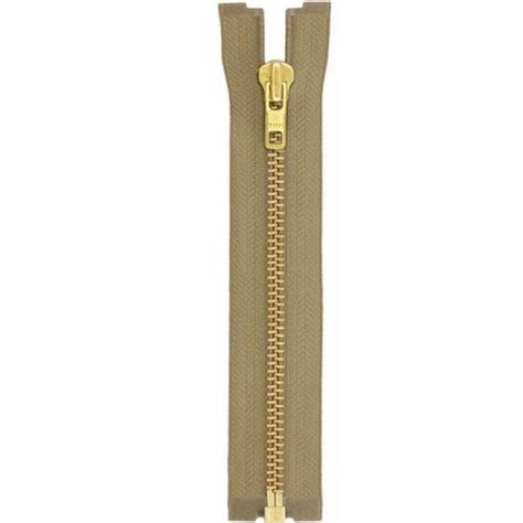 Ykk Golden Brass Zipper At Best Price In Mumbai By Precious Zipping Co