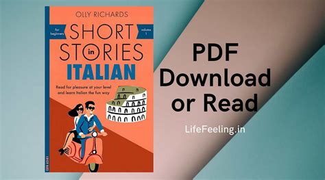 italian short stories for beginners olly richards pdf download [pdf] lifefeeling