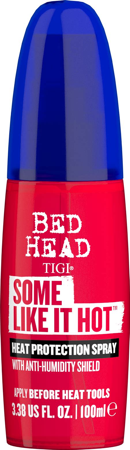 Tigi Bed Head Some Like It Hot Heat Protection Spray 100ml Pris