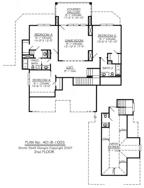 Best Of 2 Bedroom 2 Bath With Loft House Plans New Home