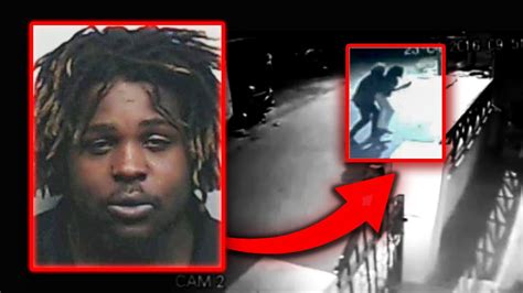 Rapper Watched His Girlfriend Get Kidnapped She Was Shot Dead Hours