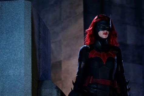 Ruby Rose Knows Batwoman Is A Step Forward For Lgbtq Superheroes — But