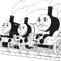 The sad story of henry (test only). Thomas & Friends Friendship coloring page # ...