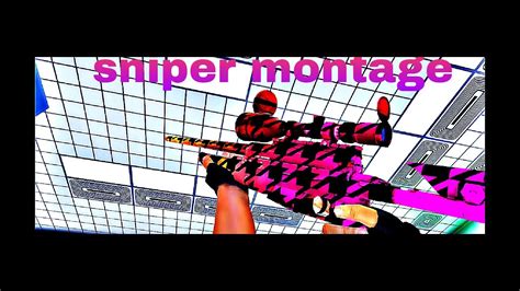 Sniper Montage 2 1235 Kills Youtube