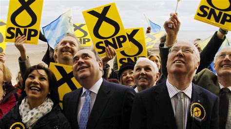 66 Jump In 4 Days Snp May Become Uks Third Biggest Party — Rt Uk News