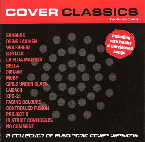 Cover Classics Volume Two 2000 Cd Discogs