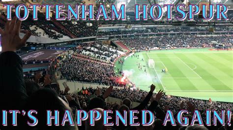 When Tottenham Fcked It Up Again West Ham V Spurs Fans On The Ironwork Tours Boat Youtube