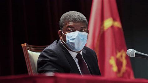Eua Presidente Angolano Nomeia “12 Procuradores Gerais Adjuntos” Da República As últimas
