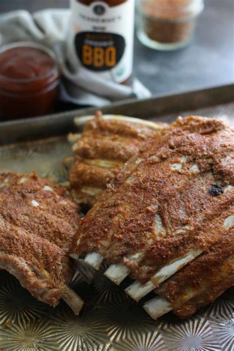 Maybe you would like to learn more about one of these? Instant Pot Baby Back Ribs | Recipe | Real food recipes ...